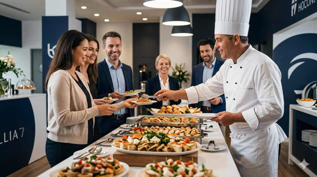 Catering & Hospitality