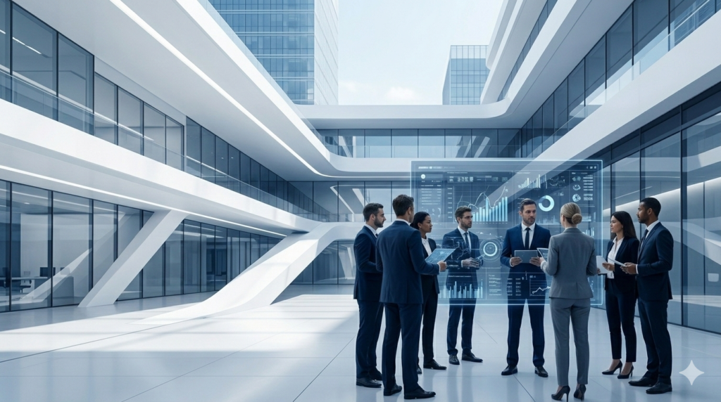 Financial Institutions & Consulting